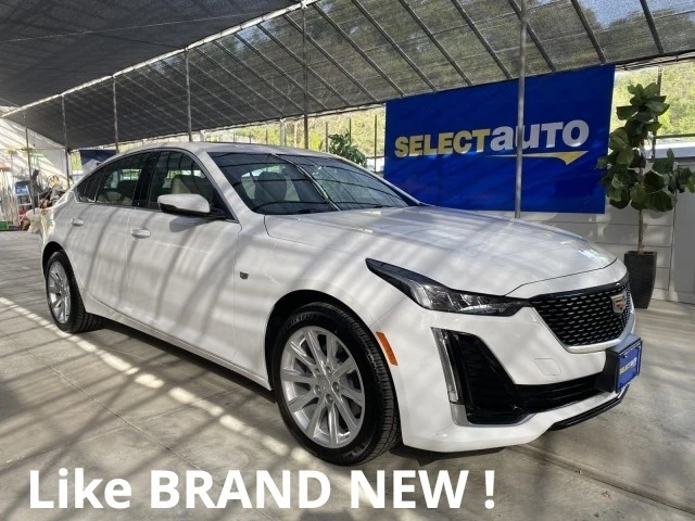 2023 Cadillac CT5 - Image 2 of 12