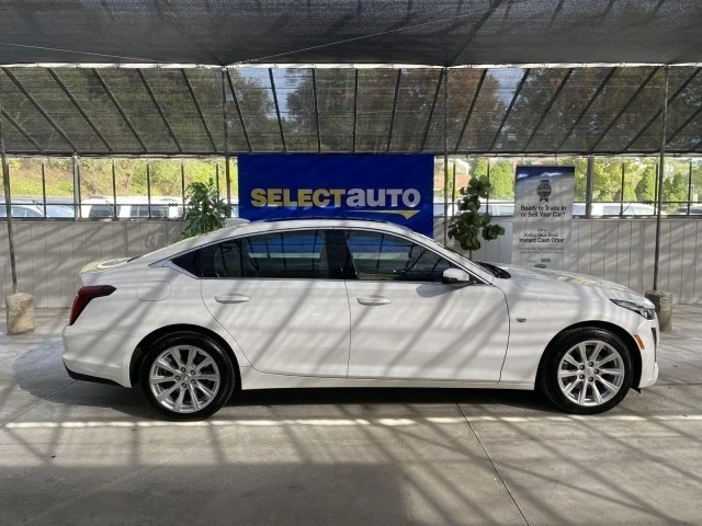 2023 Cadillac CT5 - Image 3 of 12
