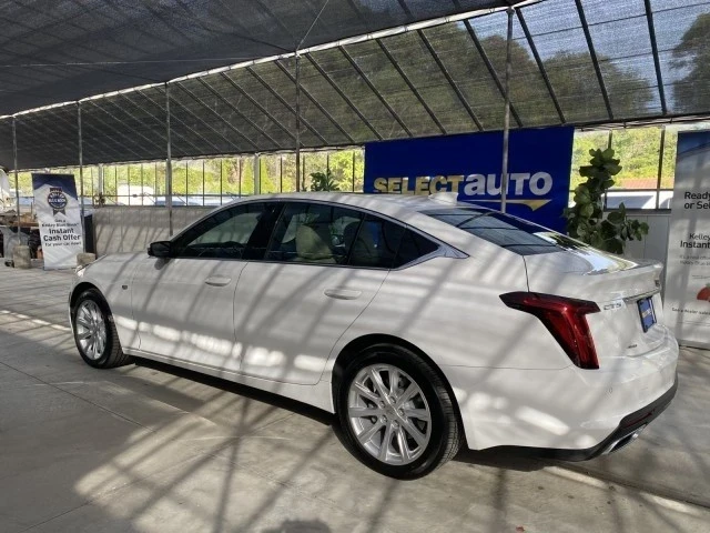 2023 Cadillac CT5 - Image 17 of 21