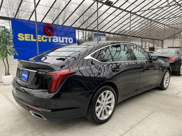 2023 Cadillac CT5 - Image 8 of 21