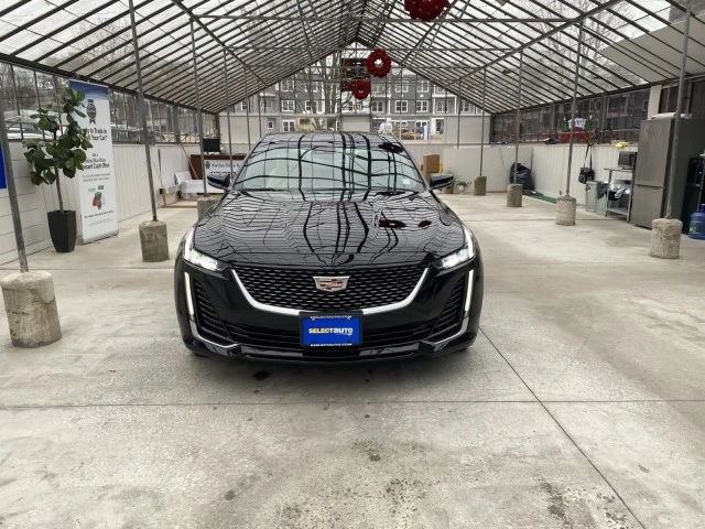 2023 Cadillac CT5 - Image 2 of 21