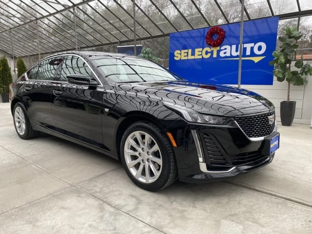 2023 Cadillac CT5 - Image 3 of 21