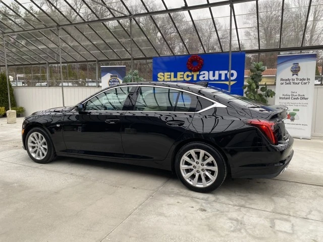 2023 Cadillac CT5 - Image 13 of 21