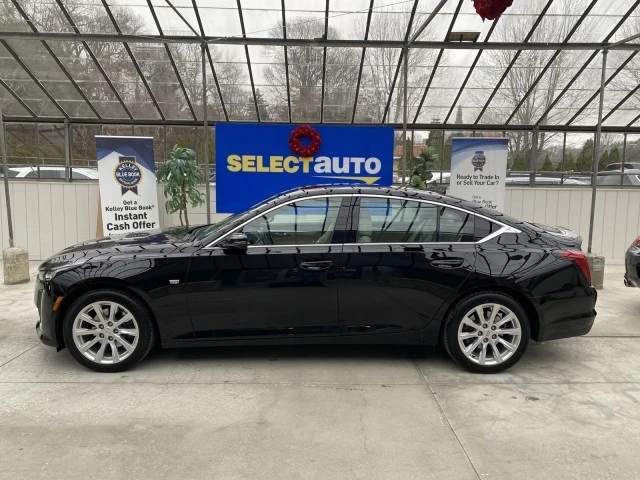 2023 Cadillac CT5 - Image 12 of 21