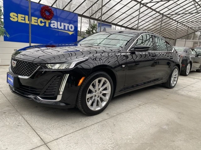 2023 Cadillac CT5 - Image 11 of 21