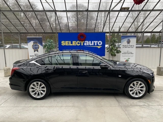 2023 Cadillac CT5 - Image 5 of 21