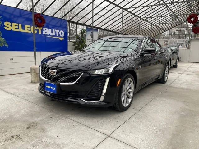 2023 Cadillac CT5 - Image 10 of 21