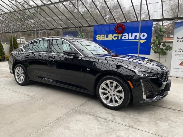 2023 Cadillac CT5 - Image 4 of 21