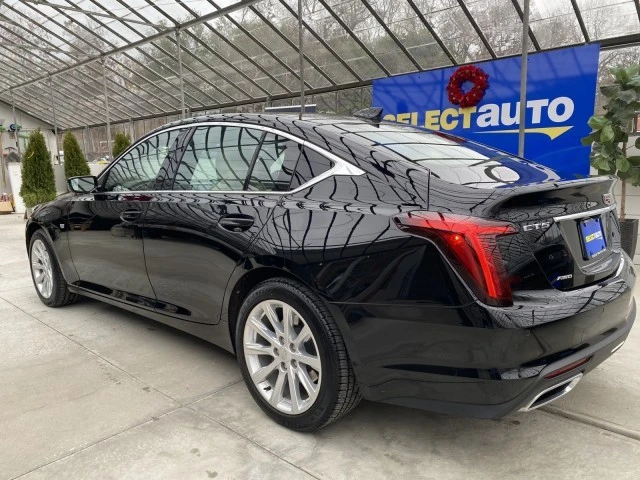 2023 Cadillac CT5 - Image 15 of 21