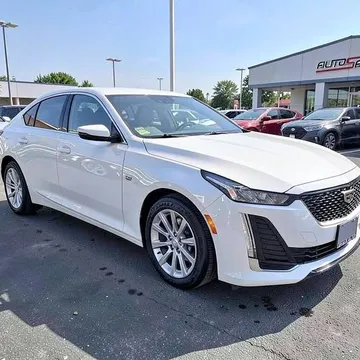 2023 Cadillac CT5 Luxury
