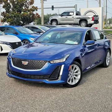 2023 Cadillac CT5 Luxury