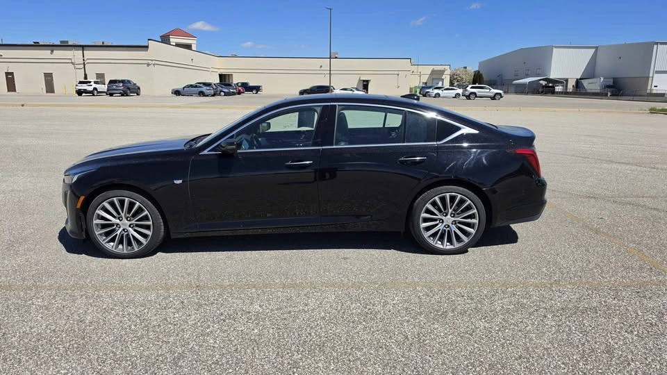 2023 Cadillac CT5 - Image 4 of 16