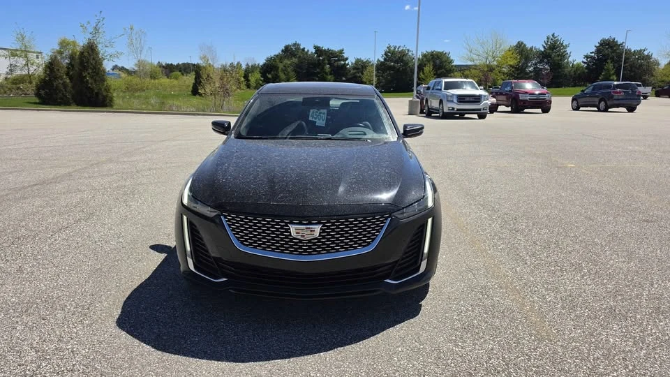 2023 Cadillac CT5 - Image 2 of 16