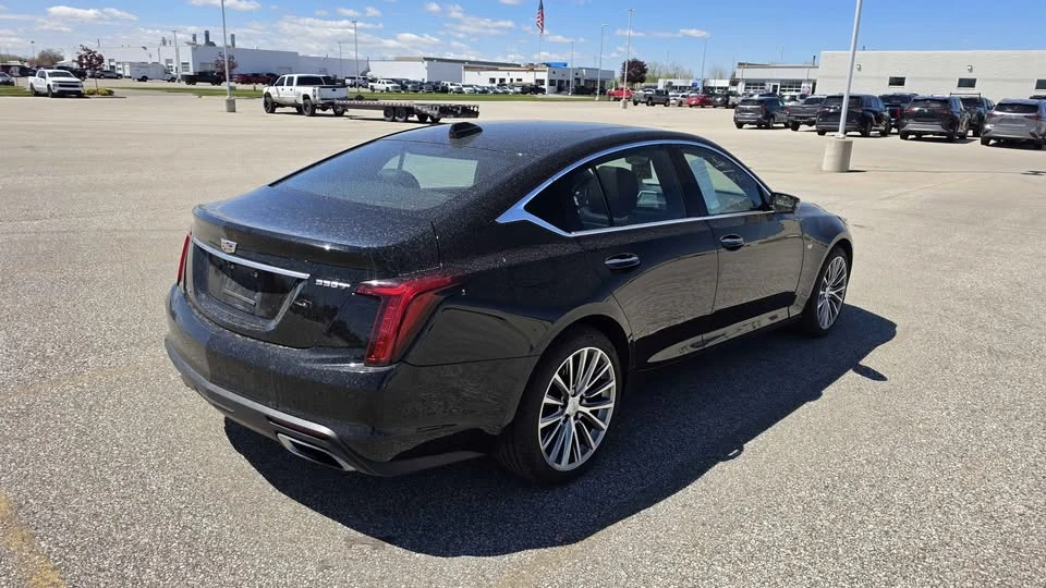 2023 Cadillac CT5 - Image 3 of 16