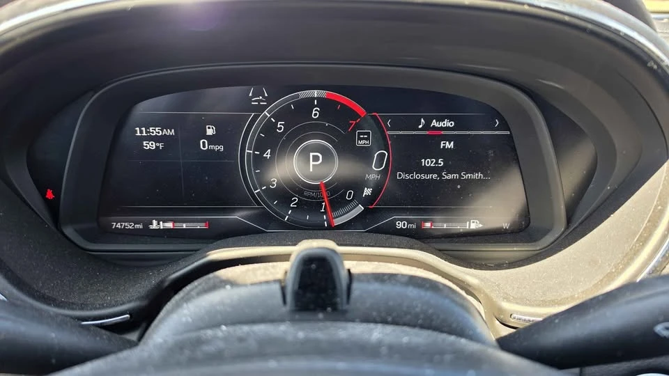 2023 Cadillac CT5 - Image 16 of 16