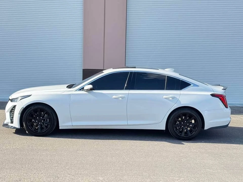 2023 Cadillac CT5 - Image 3 of 17