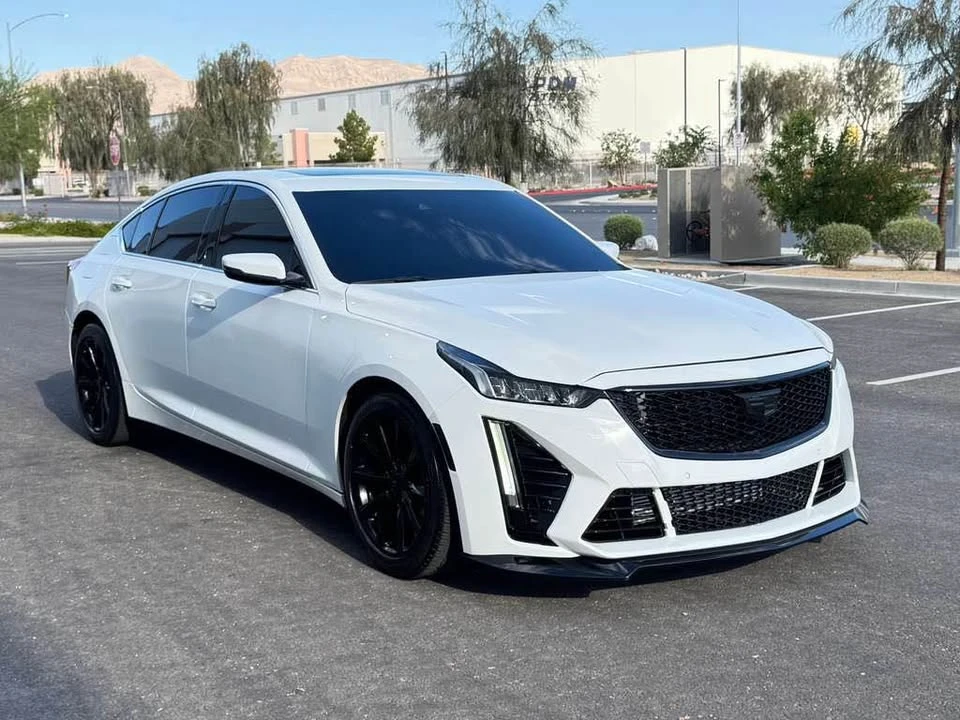 2023 Cadillac CT5 - Image 8 of 17