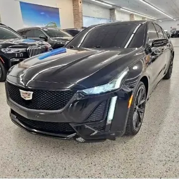 2023 Cadillac CT5 Luxury