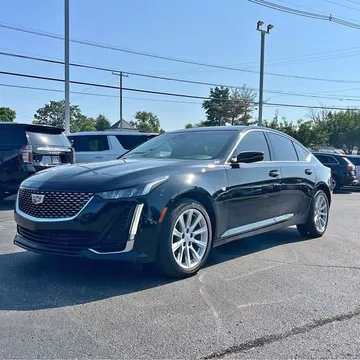 2023 Cadillac CT5 Luxury