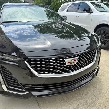 2023 Cadillac CT5 Luxury Sedan 4D