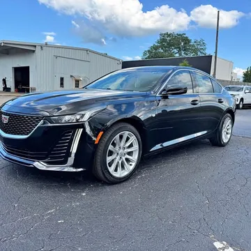 2023 Cadillac CT5 Luxury Sedan 4D