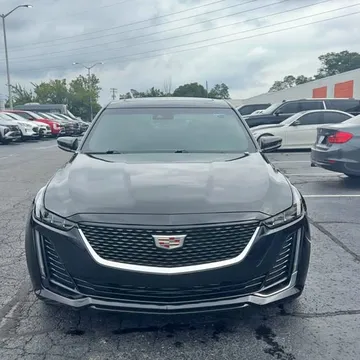 2023 Cadillac CT5 Luxury
