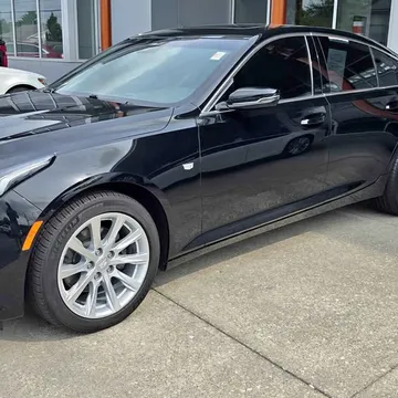2023 Cadillac CT5 Luxury Sedan 4D