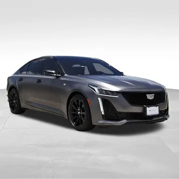 2023 Cadillac CT5 Luxury