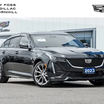 2023 Cadillac CT5 Sport