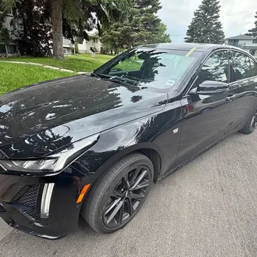 2023 Cadillac CT5 Sport