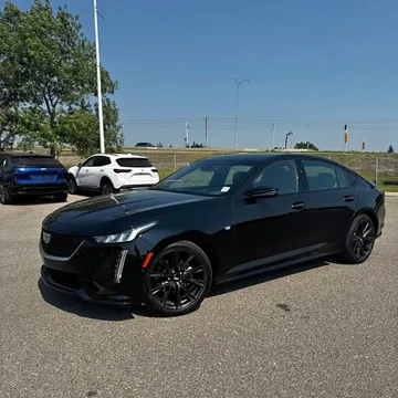 2023 Cadillac CT5 Sport
