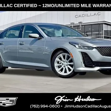 2023 Cadillac CT5 Luxury