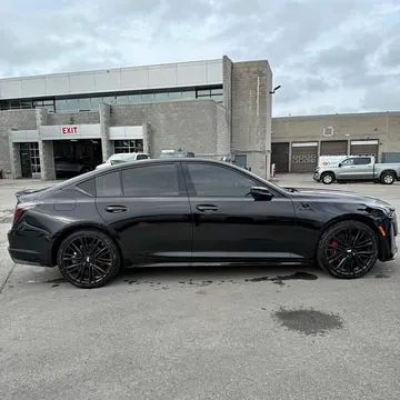2023 Cadillac CT5-V Black Package