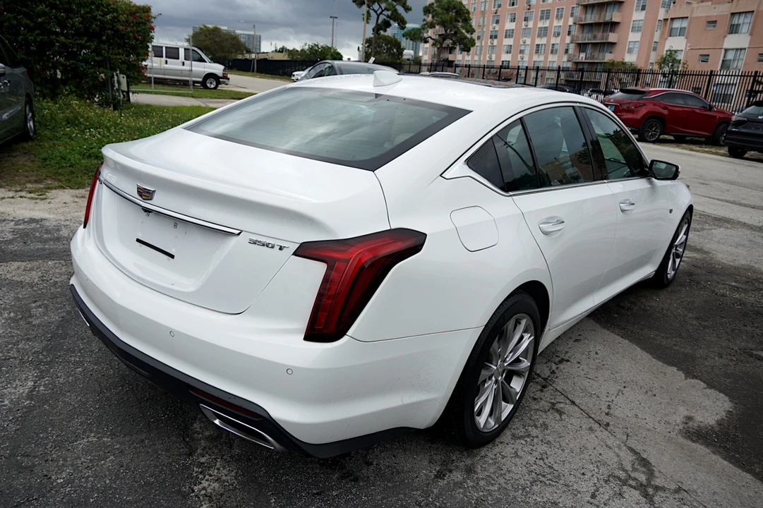 2023 Cadillac CT5 - Image 15 of 21