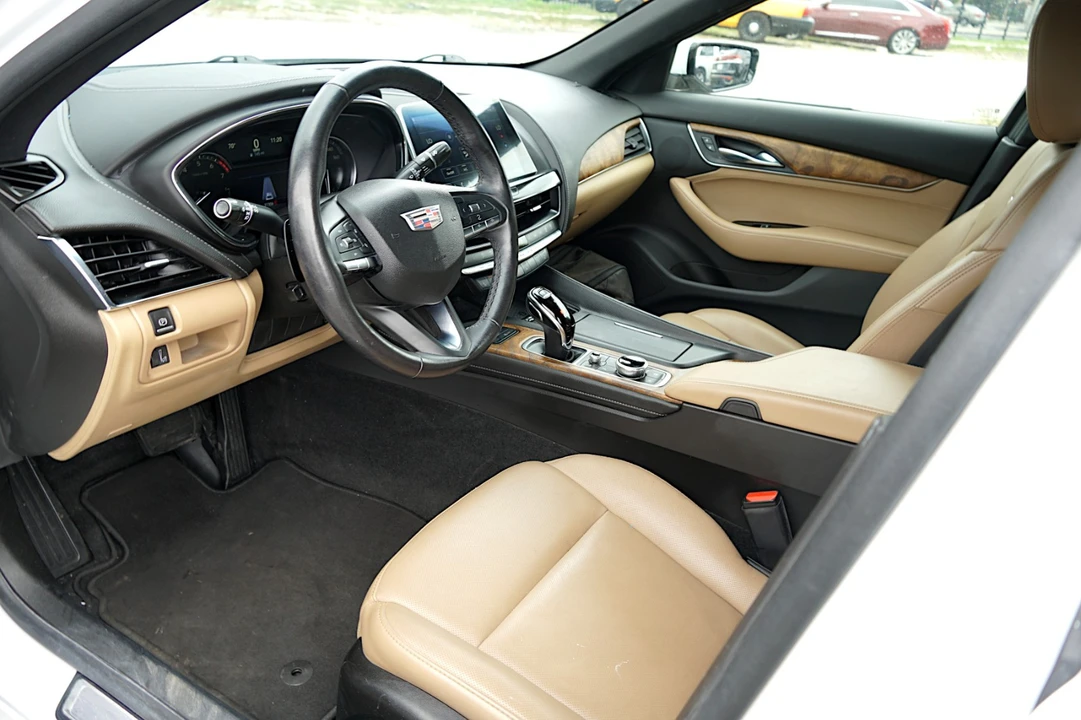 2023 Cadillac CT5 - Image 16 of 21