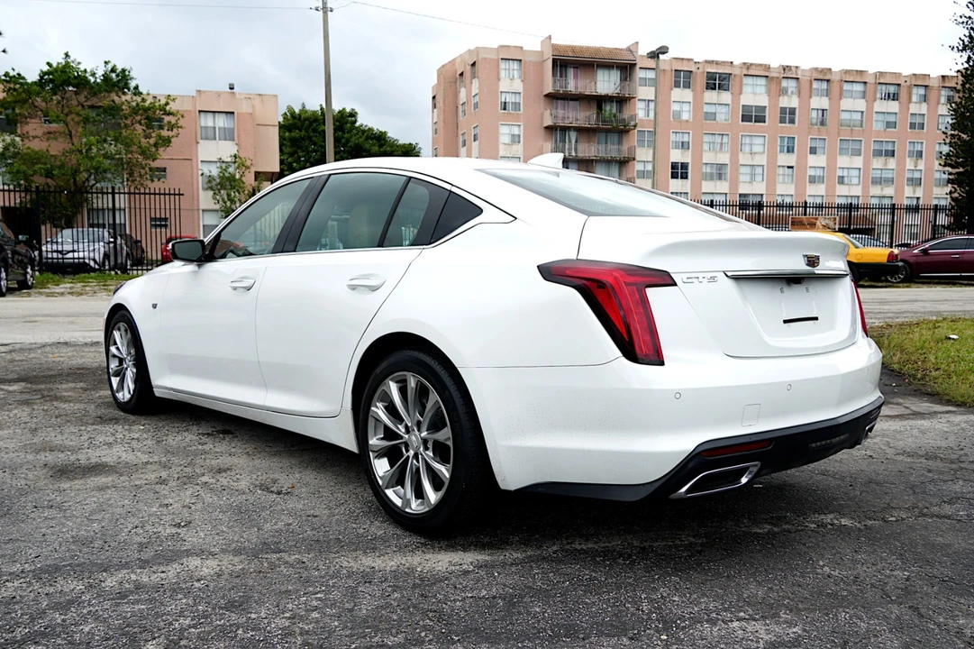2023 Cadillac CT5 - Image 6 of 21