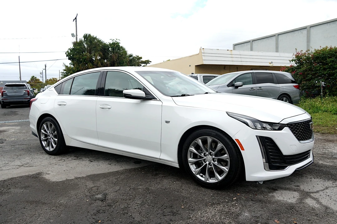 2023 Cadillac CT5 - Image 10 of 21