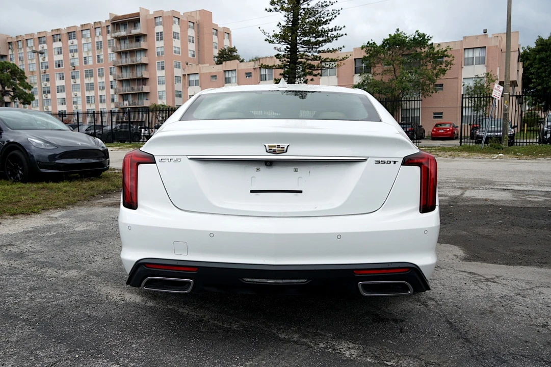 2023 Cadillac CT5 - Image 7 of 21