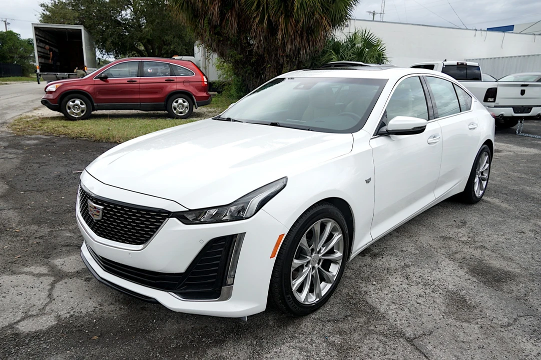 2023 Cadillac CT5 - Image 13 of 21