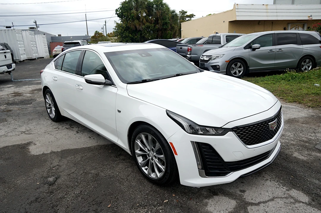 2023 Cadillac CT5 - Image 11 of 21