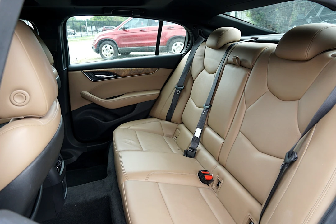 2023 Cadillac CT5 - Image 20 of 21