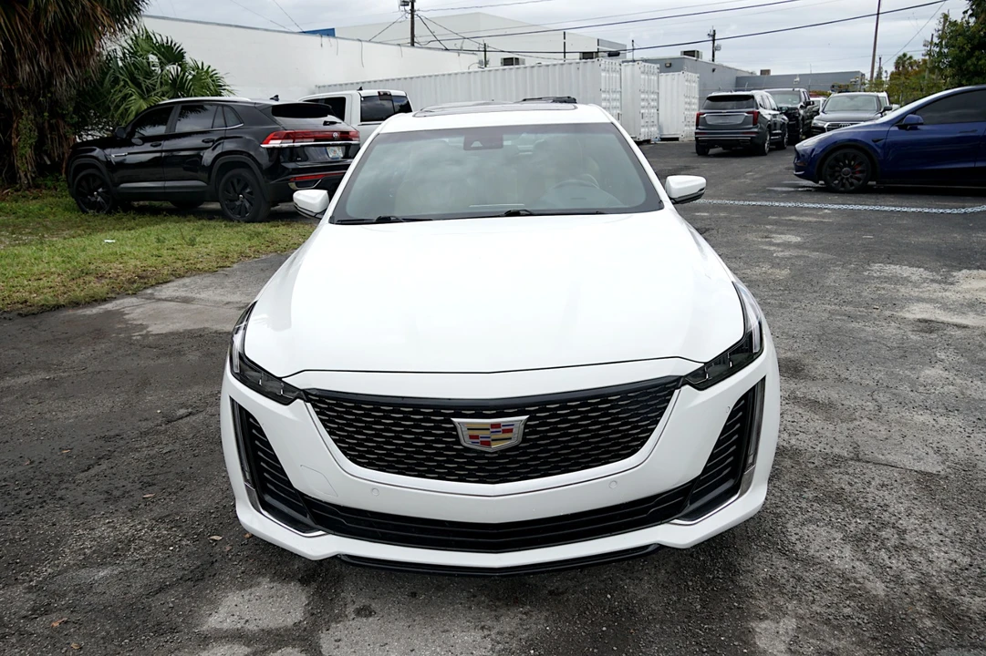 2023 Cadillac CT5 - Image 12 of 21