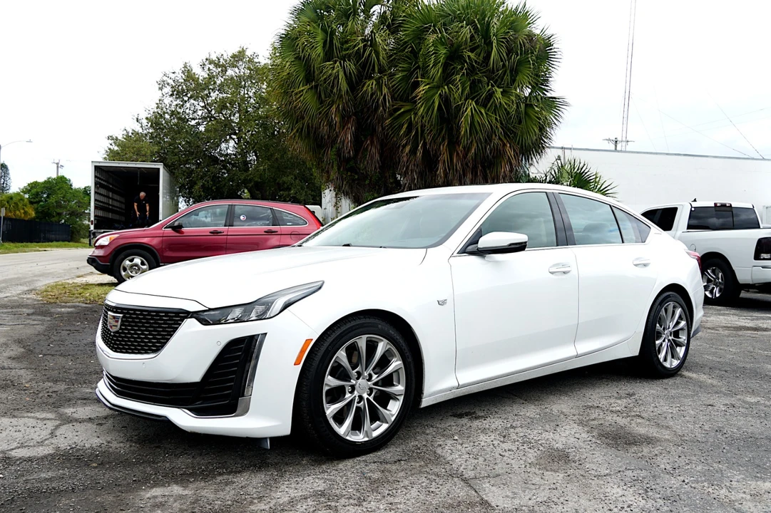 2023 Cadillac CT5 - Image 4 of 21