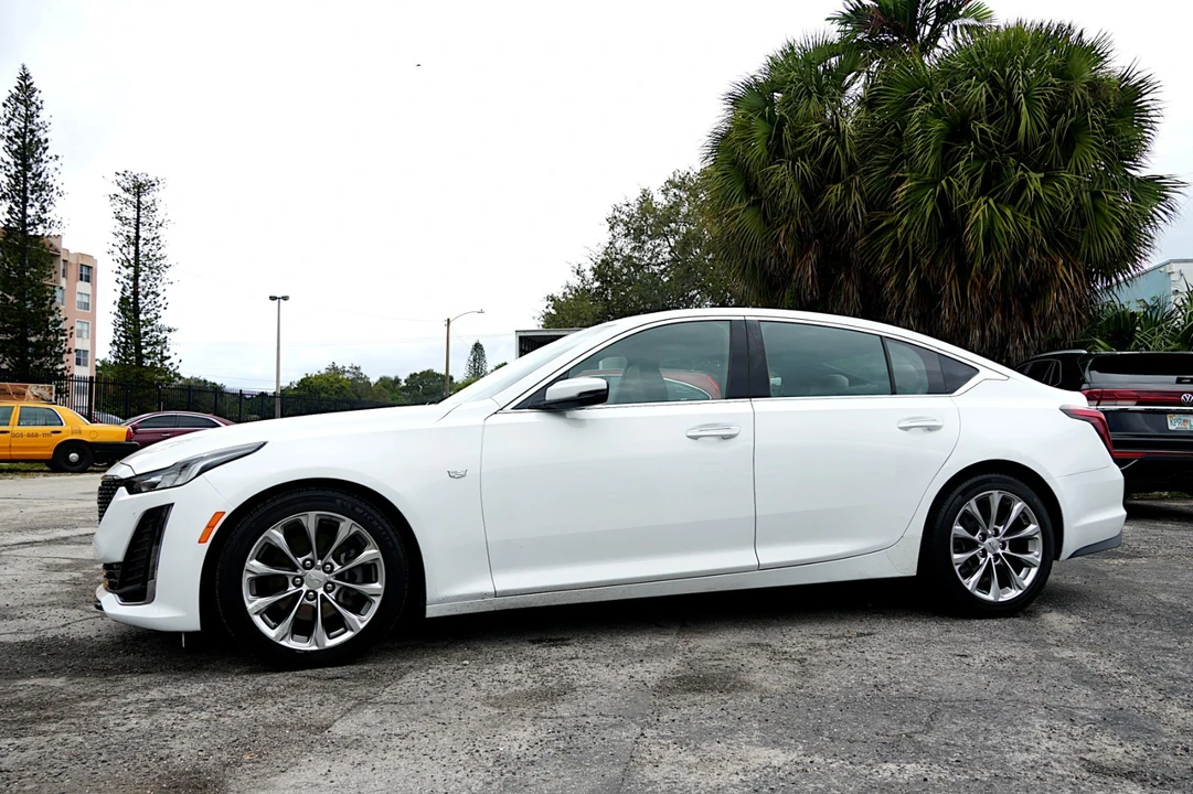 2023 Cadillac CT5 - Image 5 of 21