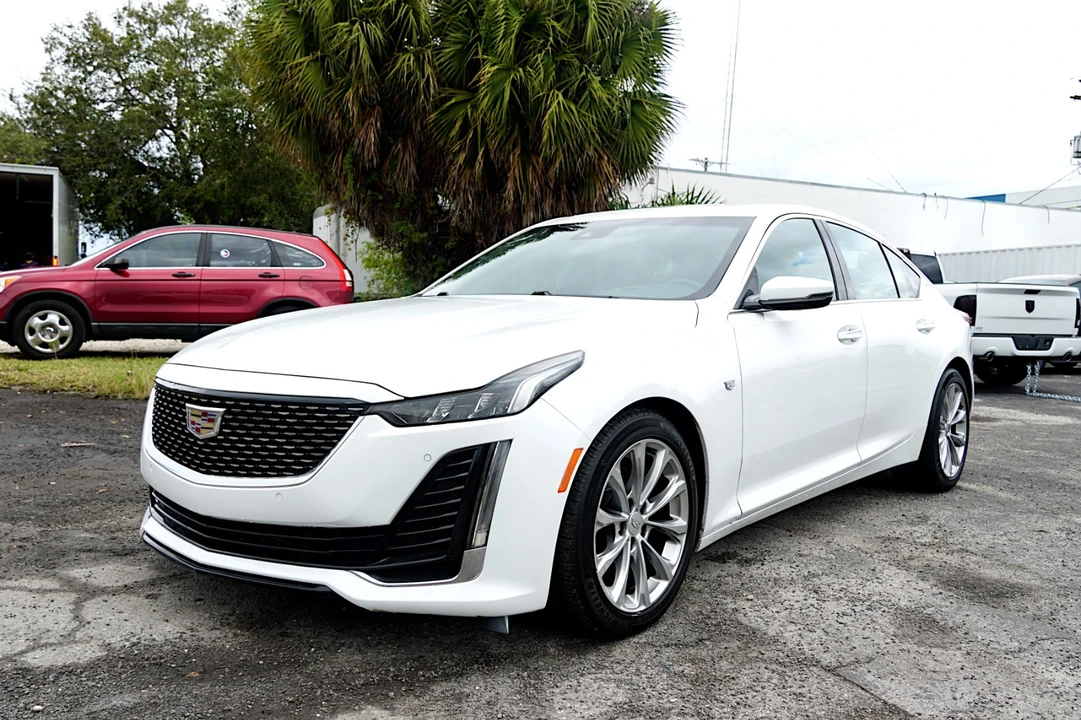 2023 Cadillac CT5 - Image 3 of 21