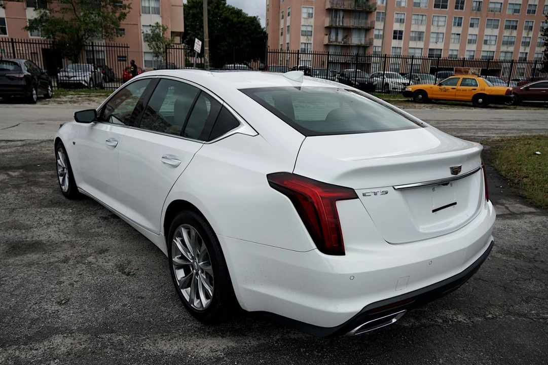 2023 Cadillac CT5 - Image 14 of 21