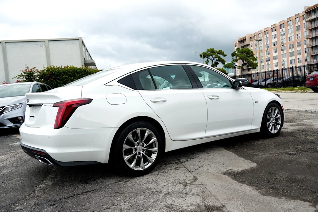 2023 Cadillac CT5 - Image 9 of 21