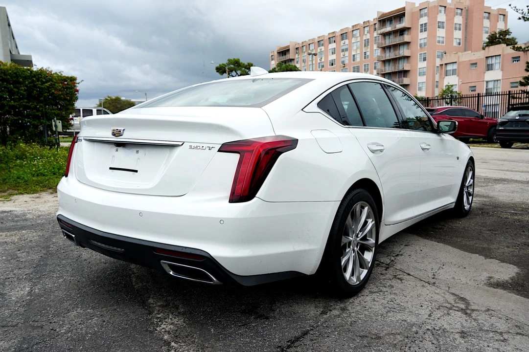 2023 Cadillac CT5 - Image 8 of 21