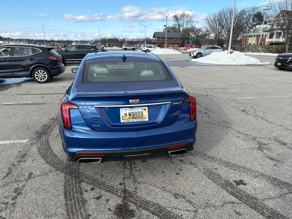 2023 Cadillac CT5 - Image 14 of 21