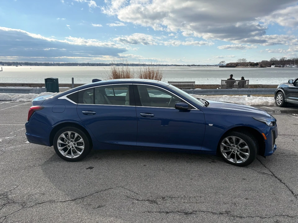 2023 Cadillac CT5 - Image 6 of 21